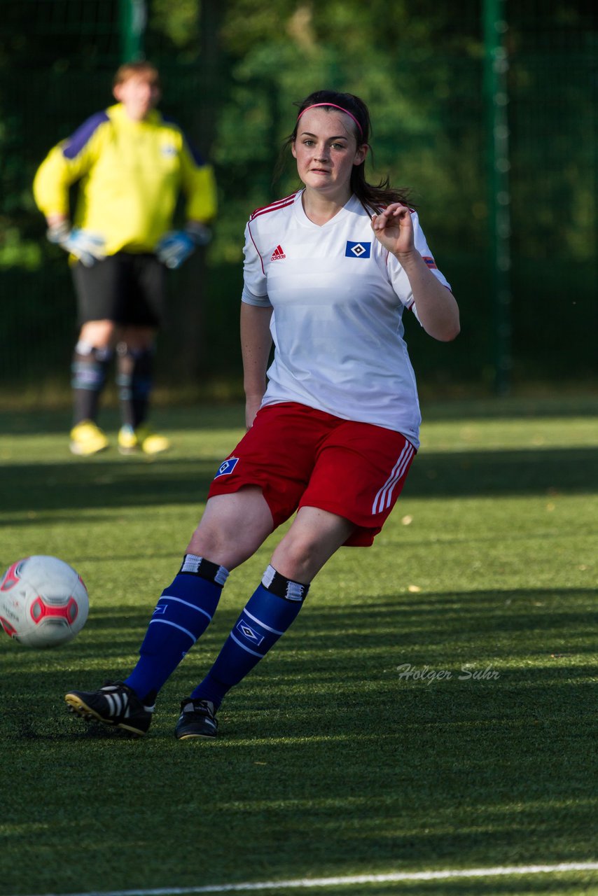 Bild 237 - Frauen HSV - cJun Eintracht Norderstedt : Ergebnis: 1:16